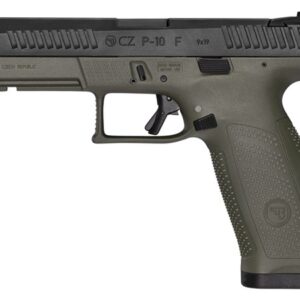 CZ P-10 Full Size 9mm