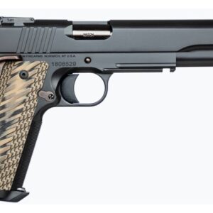 Dan Wesson Kodiak Black 10mm