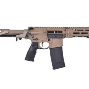 DDM4 PDW SBR 300 AAC Blackout