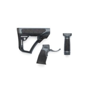 Stock/Grip/Foregrip Combo