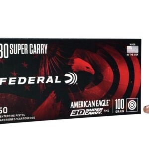 American Eagle 30 Super Carry