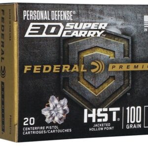 HST 30 Super Carry