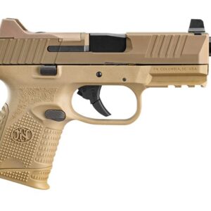 509 Compact Tactical 9mm