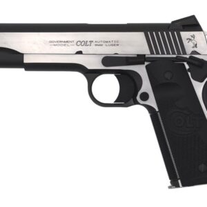 Combat Elite Government 9mm