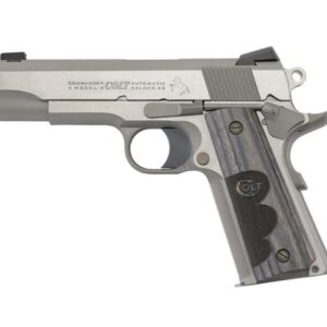 TALO Exclusive Wiley Clapp Commander 45 ACP