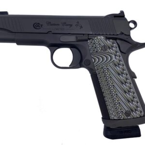 Custom Carry Limited 9mm