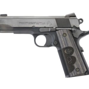 TALO Exclusive Wiley Clapp Commander 9mm