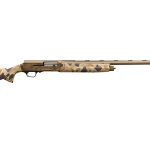A5 WW Vintage Tan 12 Gauge