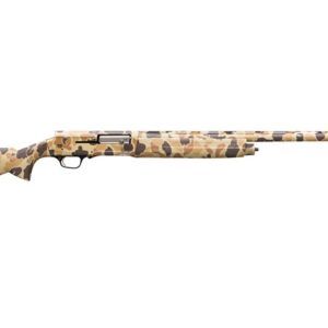 A5 Vintage Tan 12 Gauge