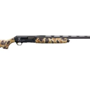 Silver Field 12 Gauge