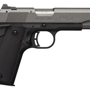 1911-22 Black Label 22 LR