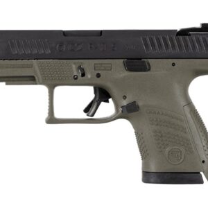 CZ P-10 Sub-Compact 9mm