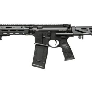 DDM4 PDW SBR 300 AAC Blackout