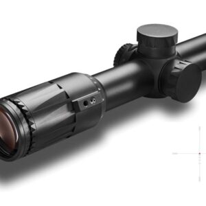 Vudu Precision Rifle Scope
