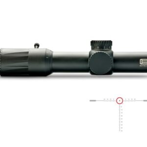 Vudu Precision Rifle Scope
