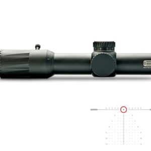 Vudu Precision Rifle Scope