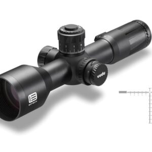Vudu Precision Rifle Scope