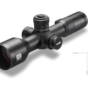 Vudu Precision Rifle Scope