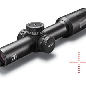 Vudu Precision Rifle Scope