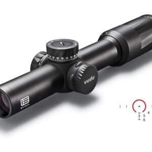 Vudu Precision Rifle Scope